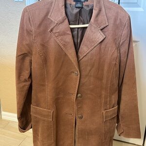 Women’s Size 16 Corduroy Jacket